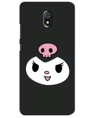 Чохол для Xiaomi Redmi 8A з картинкою «Велика мордочка Куромі»
