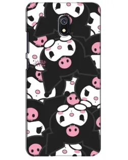 Чохол для Xiaomi Redmi 8A з картинкою «Патерн голів Куромі» Чохол для Xiaomi Redmi 8A з картинкою «Патерн голів Куромі»