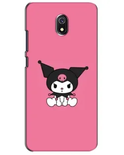 Чохол для Xiaomi Redmi 8A з картинкою «Похмура Kuromi» Чохол для Xiaomi Redmi 8A з картинкою «Похмура Kuromi»