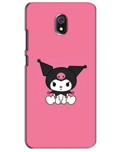 Чохол для Xiaomi Redmi 8A з картинкою «Похмура Kuromi»