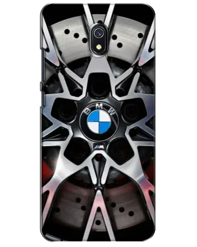 Чохол для Xiaomi Redmi 8A з картинкою «BMW — деталь диска» Чохол для Xiaomi Redmi 8A з картинкою «BMW — деталь диска»