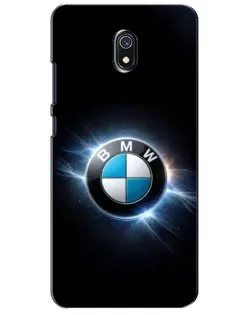 Чохол для Xiaomi Redmi 8A з картинкою «BMW — неонове сяйво» Чохол для Xiaomi Redmi 8A з картинкою «BMW — неонове сяйво»