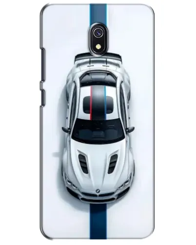 Чохол для Xiaomi Redmi 8A з картинкою «Вид зверху — BMW M» Чохол для Xiaomi Redmi 8A з картинкою «Вид зверху — BMW M»