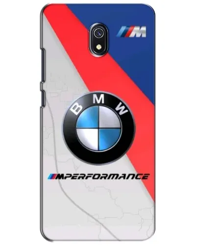 Чохол для Xiaomi Redmi 8A з картинкою «BMW Performance стиль» Чохол для Xiaomi Redmi 8A з картинкою «BMW Performance стиль»