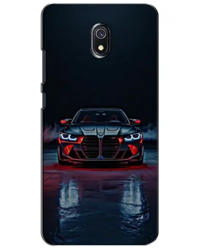 Чохол для Xiaomi Redmi 8A з картинкою «BMW на мокрій дорозі» Чохол для Xiaomi Redmi 8A з картинкою «BMW на мокрій дорозі»
