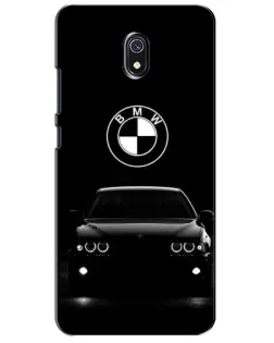 Чохол для Xiaomi Redmi 8A з картинкою «BMW — погляд з темряви»