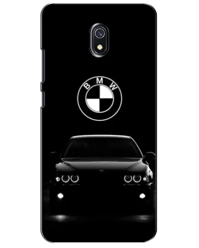 Чохол для Xiaomi Redmi 8A з картинкою «BMW — погляд з темряви» Чохол для Xiaomi Redmi 8A з картинкою «BMW — погляд з темряви»