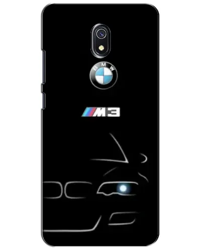 Чохол для Xiaomi Redmi 8A з картинкою «Мінімалістичний принт BMW M3» Чохол для Xiaomi Redmi 8A з картинкою «Мінімалістичний принт BMW M3»