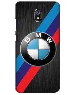 Чохол для Xiaomi Redmi 8A з картинкою «BMW M-stripes стиль»