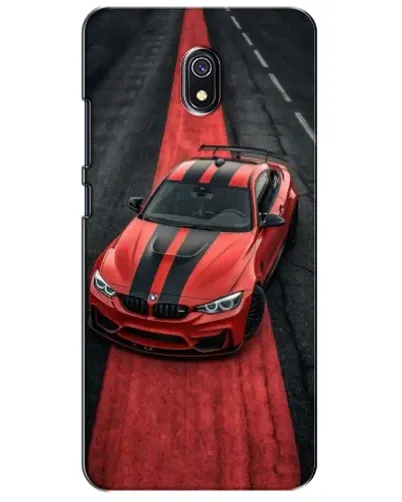 Чохол для Xiaomi Redmi 8A з картинкою «BMW на червоній доріжці» Чохол для Xiaomi Redmi 8A з картинкою «BMW на червоній доріжці»