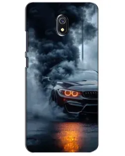 Чехол для Xiaomi Redmi 8A с картинкой «BMW M-Power — абстракция» Чехол для Xiaomi Redmi 8A с картинкой «BMW M-Power — абстракция»