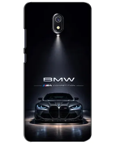 Чохол для Xiaomi Redmi 8A з картинкою «BMW крізь нічне місто» Чохол для Xiaomi Redmi 8A з картинкою «BMW крізь нічне місто»