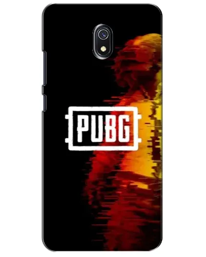Чохол для Xiaomi Redmi 8A з картинкою «Яскравий логотип PUBG» Чохол для Xiaomi Redmi 8A з картинкою «Яскравий логотип PUBG»