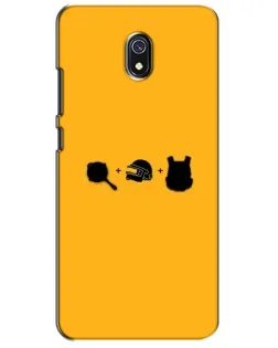 Чехол для Xiaomi Redmi 8A с картинкой «BMW — современная классика» Чехол для Xiaomi Redmi 8A с картинкой «BMW — современная классика»