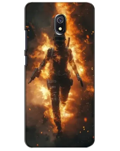 Чохол для Xiaomi Redmi 8A з картинкою «BMW — швидкість у дощі» Чохол для Xiaomi Redmi 8A з картинкою «BMW — швидкість у дощі»