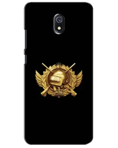 Чохол для Xiaomi Redmi 8A з картинкою «PUBG — помаранчевий градієнт» Чохол для Xiaomi Redmi 8A з картинкою «PUBG — помаранчевий градієнт»