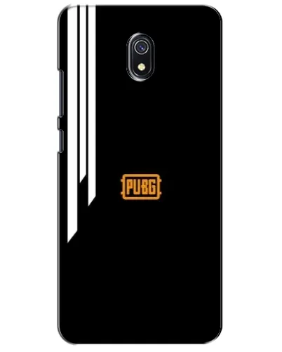 Чохол для Xiaomi Redmi 8A з картинкою «PUBG — вертикальні лінії» Чохол для Xiaomi Redmi 8A з картинкою «PUBG — вертикальні лінії»