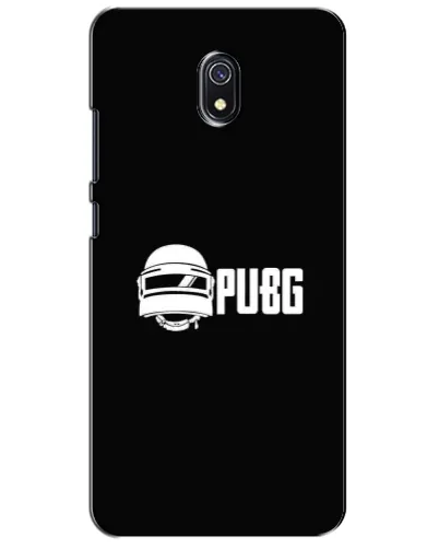 Чохол для Xiaomi Redmi 8A з картинкою «PUBG — класичний лого» Чохол для Xiaomi Redmi 8A з картинкою «PUBG — класичний лого»