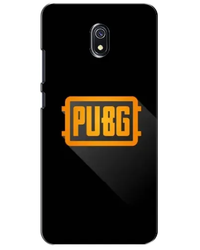 Чохол для Xiaomi Redmi 8A з картинкою «PUBG — рамка лого» Чохол для Xiaomi Redmi 8A з картинкою «PUBG — рамка лого»