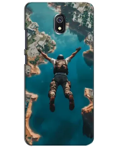 Чохол для Xiaomi Redmi 8A з картинкою «PUBG — вільне падіння» Чохол для Xiaomi Redmi 8A з картинкою «PUBG — вільне падіння»