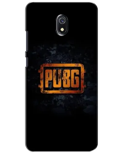 Чохол для Xiaomi Redmi 8A з картинкою «PUBG — золотий логотип» Чохол для Xiaomi Redmi 8A з картинкою «PUBG — золотий логотип»