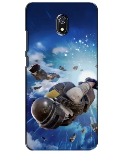 Чохол для Xiaomi Redmi 8A з картинкою «Десант PUBG — стрибок» Чохол для Xiaomi Redmi 8A з картинкою «Десант PUBG — стрибок»