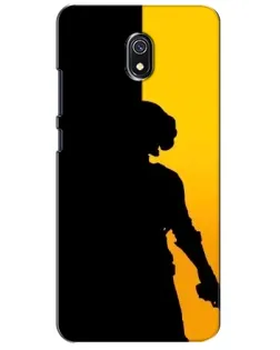 Чехол для Xiaomi Redmi 8A с картинкой «Тень воина PUBG» Чехол для Xiaomi Redmi 8A с картинкой «Тень воина PUBG»