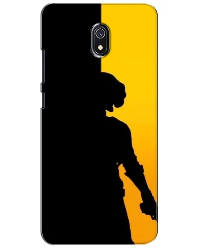 Чохол для Xiaomi Redmi 8A з картинкою «Тінь воїна PUBG» Чохол для Xiaomi Redmi 8A з картинкою «Тінь воїна PUBG»