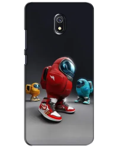 Чехол для Xiaomi Redmi 8A с картинкой «Among Us — 3D стиль» Чехол для Xiaomi Redmi 8A с картинкой «Among Us — 3D стиль»