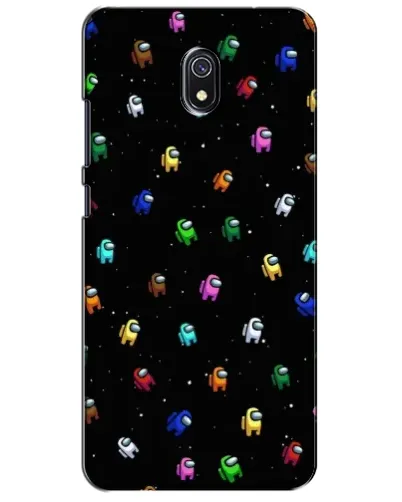 Чехол для Xiaomi Redmi 8A с картинкой «Экипаж Among Us» Чехол для Xiaomi Redmi 8A с картинкой «Экипаж Among Us»