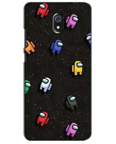 Чехол для Xiaomi Redmi 8A с картинкой «Космический паттерн Among Us» Чехол для Xiaomi Redmi 8A с картинкой «Космический паттерн Among Us»