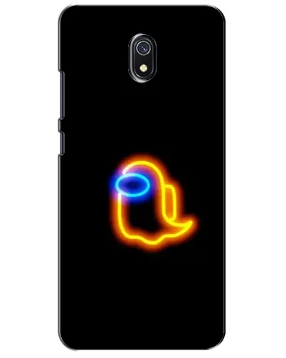 Чехол для Xiaomi Redmi 8A с картинкой «Among Us неоновое сияние» Чехол для Xiaomi Redmi 8A с картинкой «Among Us неоновое сияние»