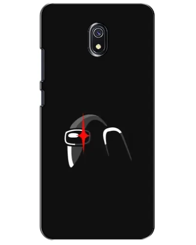 Чехол для Xiaomi Redmi 8A с картинкой «Among Us шлем» Чехол для Xiaomi Redmi 8A с картинкой «Among Us шлем»