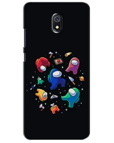 Чехол для Xiaomi Redmi 8A с картинкой «Among Us космос» Чехол для Xiaomi Redmi 8A с картинкой «Among Us космос»