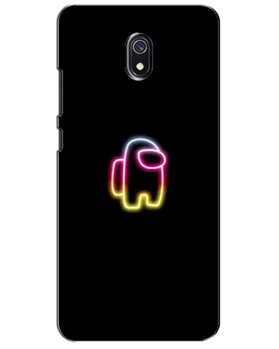 Чехол для Xiaomi Redmi 8A с картинкой «Among Us градиент» Чехол для Xiaomi Redmi 8A с картинкой «Among Us градиент»