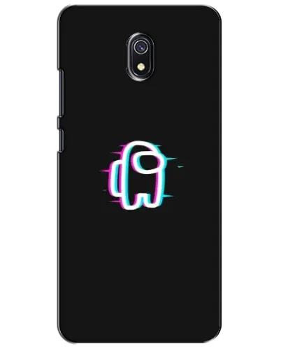 Чехол для Xiaomi Redmi 8A с картинкой «Among Us неон» Чехол для Xiaomi Redmi 8A с картинкой «Among Us неон»
