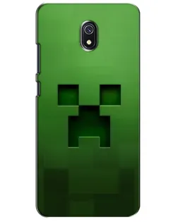 Чохол для Xiaomi Redmi 8A з картинкою «Кріпер мікро-дизайн»