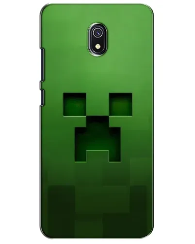 Чохол для Xiaomi Redmi 8A з картинкою «Кріпер мікро-дизайн»