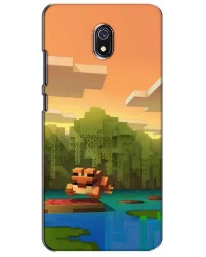 Чохол для Xiaomi Redmi 8A з картинкою «Майнкрафт захід сонця» Чохол для Xiaomi Redmi 8A з картинкою «Майнкрафт захід сонця»