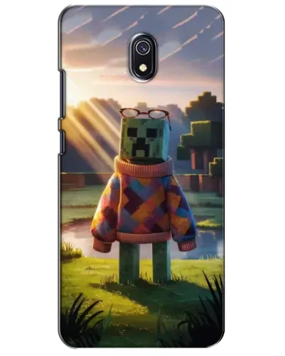 Чохол для Xiaomi Redmi 8A з картинкою «Кріпер у светрі» Чохол для Xiaomi Redmi 8A з картинкою «Кріпер у светрі»