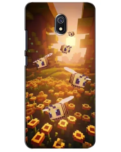 Чохол для Xiaomi Redmi 8A з картинкою «Поле соняшників» Чохол для Xiaomi Redmi 8A з картинкою «Поле соняшників»