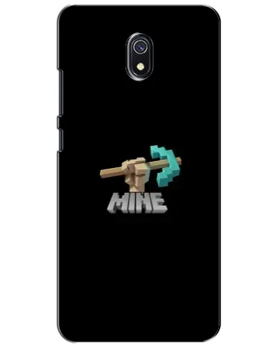 Чохол для Xiaomi Redmi 8A з картинкою «Алмазне кайло» Чохол для Xiaomi Redmi 8A з картинкою «Алмазне кайло»