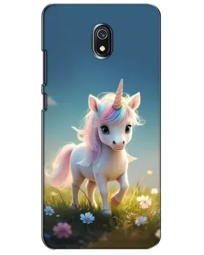 Чохол для Xiaomi Redmi 8A з картинкою «Єдиноріг на галявині» Чохол для Xiaomi Redmi 8A з картинкою «Єдиноріг на галявині»