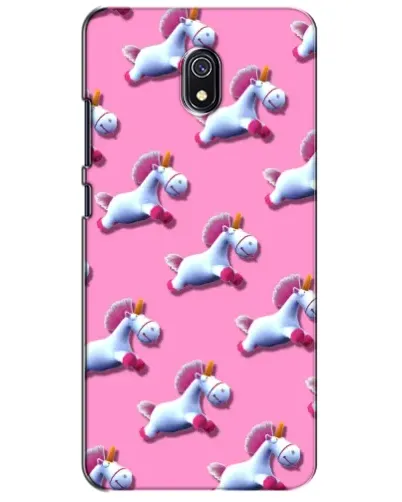 Чохол для Xiaomi Redmi 8A з картинкою «Єдинороги на рожевому» Чохол для Xiaomi Redmi 8A з картинкою «Єдинороги на рожевому»