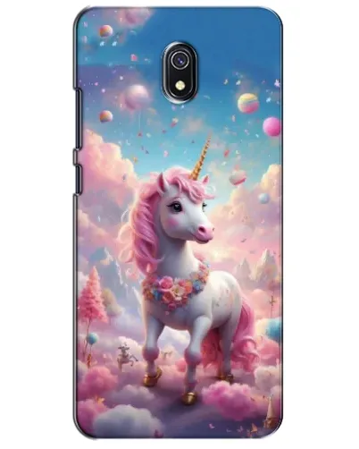 Чохол для Xiaomi Redmi 8A з картинкою «Єдиноріг серед хмар» Чохол для Xiaomi Redmi 8A з картинкою «Єдиноріг серед хмар»