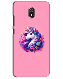 Чохол для Xiaomi Redmi 8A з картинкою «Казковий єдиноріг»