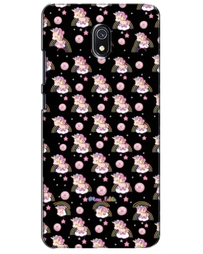 Чохол для Xiaomi Redmi 8A з картинкою «Magic Unicorn паттерн» Чохол для Xiaomi Redmi 8A з картинкою «Magic Unicorn паттерн»