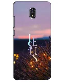 Чехол для Xiaomi Redmi 8A с картинкой «Свет Божий ночью» Чехол для Xiaomi Redmi 8A с картинкой «Свет Божий ночью»