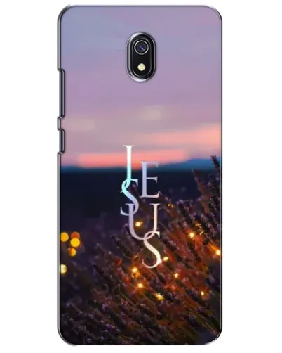 Чехол для Xiaomi Redmi 8A с картинкой «Свет Божий ночью» Чехол для Xiaomi Redmi 8A с картинкой «Свет Божий ночью»