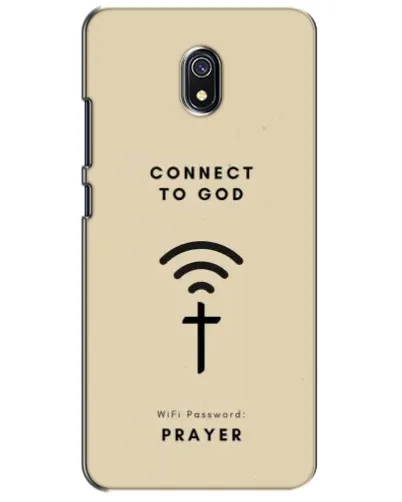 Чехол для Xiaomi Redmi 8A с картинкой «Молитва Connect» Чехол для Xiaomi Redmi 8A с картинкой «Молитва Connect»